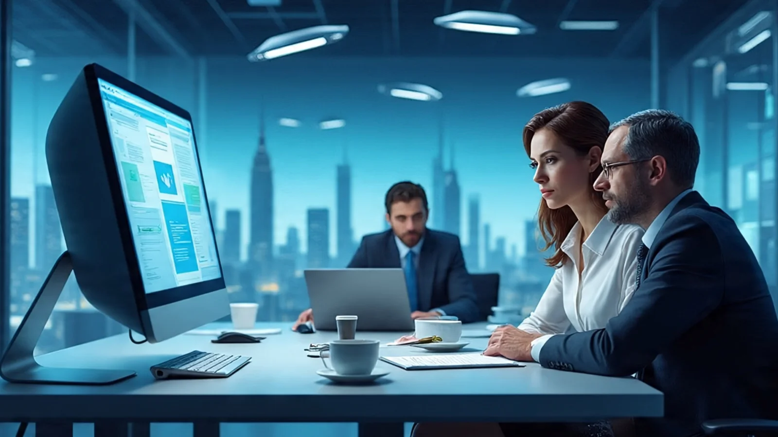 The IT Reset AI Slowdowns, Strategic Layoffs, and Apple’s Next Big Bet