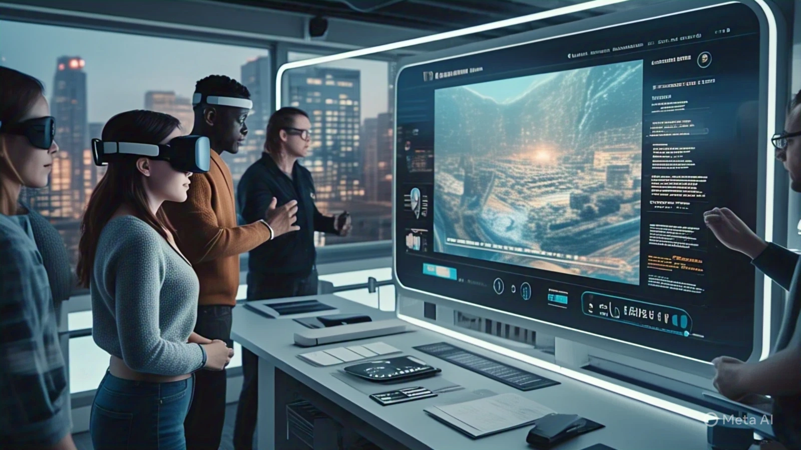 Cover image for AI & Automation Powering the Next Generation of Digital Experiences