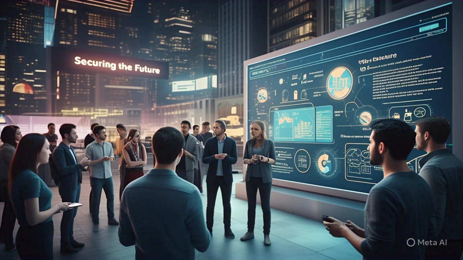 Cover image for Cybersecurity in the Digital Age — Staying Safe in an Increasingly Connected World