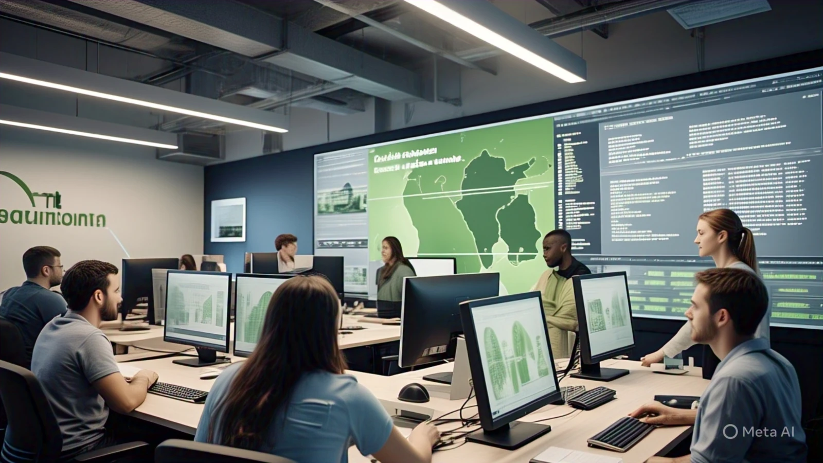 The Digital Frontline — How IT is Leading the Charge in Global Sustainability
Technology and the Climate Crisis
