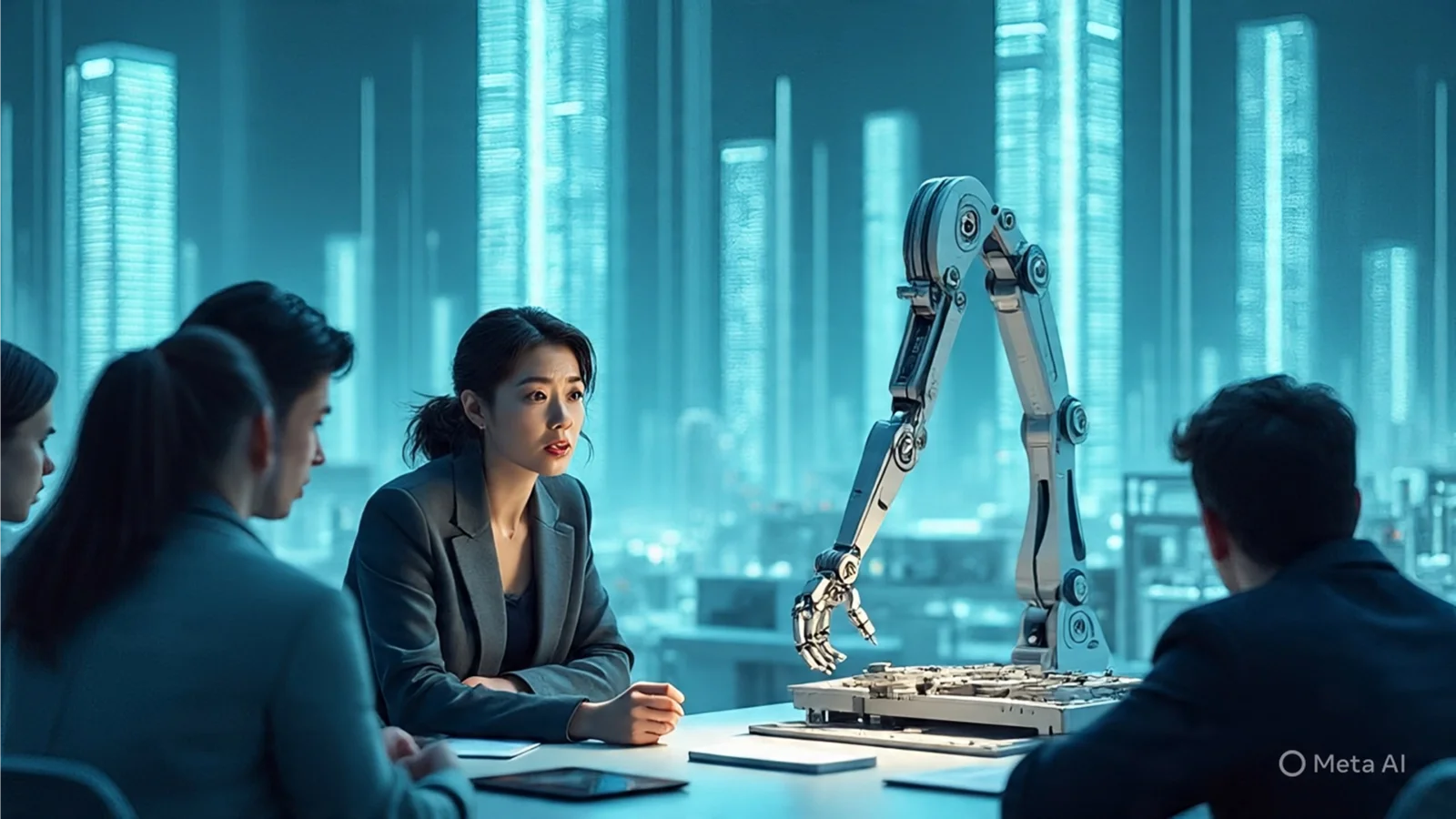 How AI and Automation Are Quietly Rewriting the Rules of Everyday Life