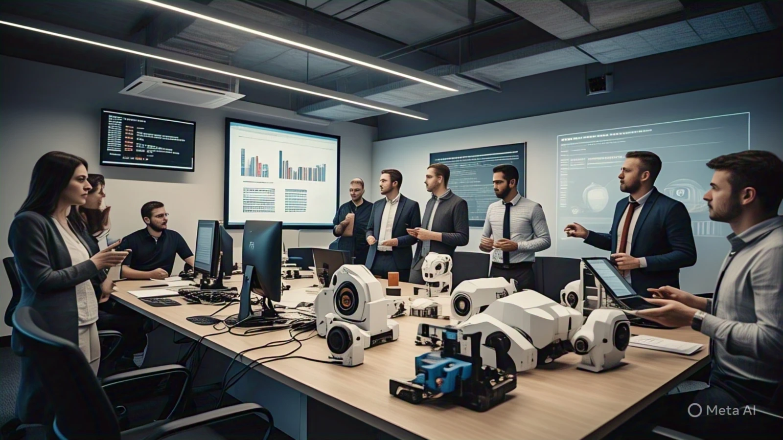 Cover image for How AI and Automation Are Transforming Everyday Business Operations
