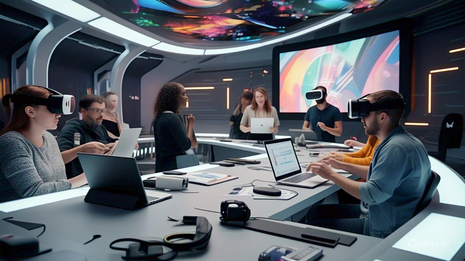 The Rise of Digital Entertainment: Where Tech Meets Creativity